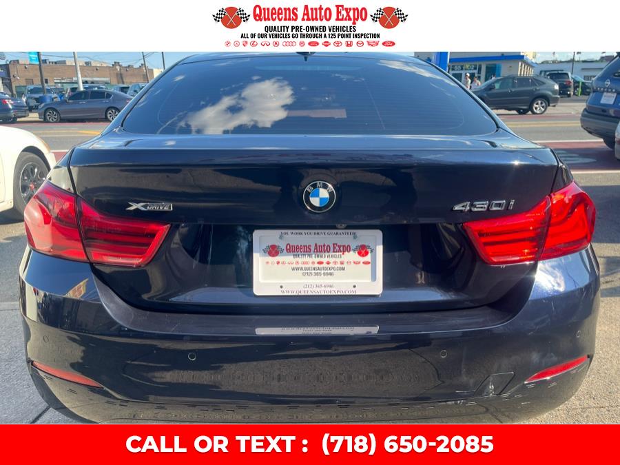 2019 BMW 4 Series 430i xDrive Gran Coupe, available for sale in Woodside, New York | Queens Auto Expo. Woodside, New York 2019 BMW 4 Series 430i xDrive Gran Coupe, available for sale in Woodside, New York | Queens Auto Expo. Woodside, New York