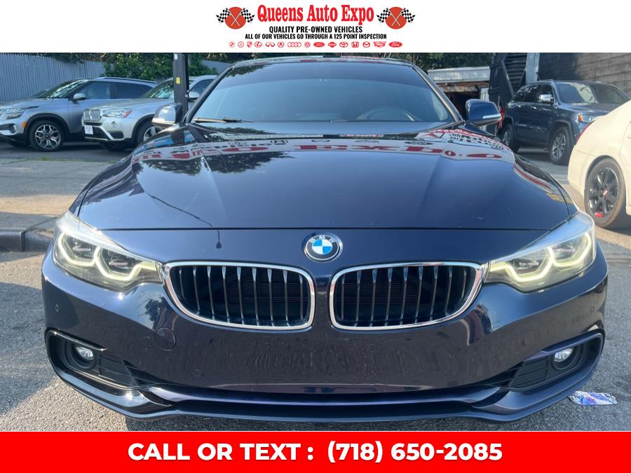 2019 BMW 4 Series 430i xDrive Gran Coupe, available for sale in Woodside, New York | Queens Auto Expo. Woodside, New York 2019 BMW 4 Series 430i xDrive Gran Coupe, available for sale in Woodside, New York | Queens Auto Expo. Woodside, New York