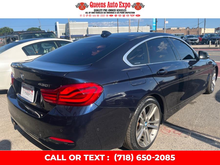 2019 BMW 4 Series 430i xDrive Gran Coupe, available for sale in Woodside, New York | Queens Auto Expo. Woodside, New York 2019 BMW 4 Series 430i xDrive Gran Coupe, available for sale in Woodside, New York | Queens Auto Expo. Woodside, New York