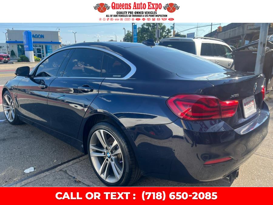 2019 BMW 4 Series 430i xDrive Gran Coupe, available for sale in Woodside, New York | Queens Auto Expo. Woodside, New York 2019 BMW 4 Series 430i xDrive Gran Coupe, available for sale in Woodside, New York | Queens Auto Expo. Woodside, New York