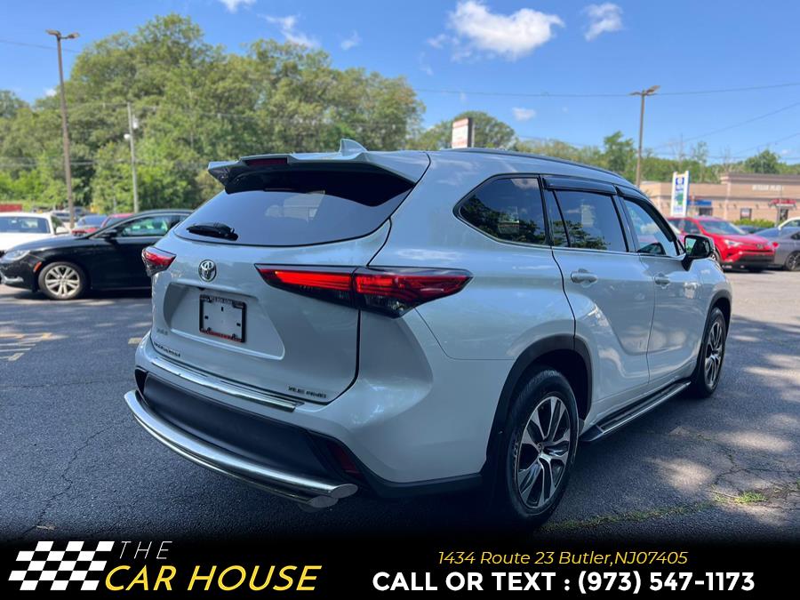 2022 Toyota Highlander XLE AWD (Natl), available for sale in Butler, New Jersey | The Car House. Butler, New Jersey 2022 Toyota Highlander XLE AWD (Natl), available for sale in Butler, New Jersey | The Car House. Butler, New Jersey