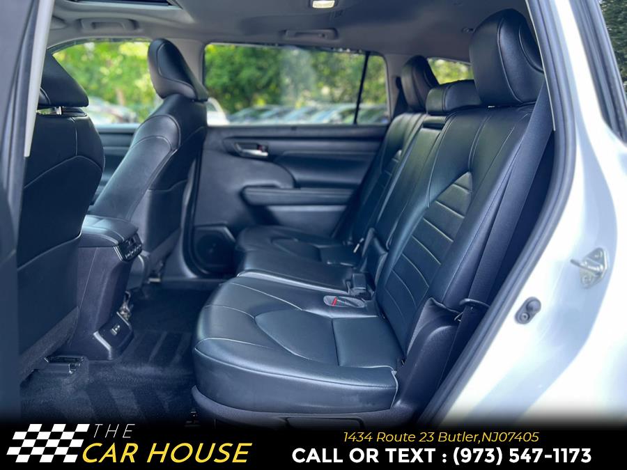 2022 Toyota Highlander XLE AWD (Natl), available for sale in Butler, New Jersey | The Car House. Butler, New Jersey 2022 Toyota Highlander XLE AWD (Natl), available for sale in Butler, New Jersey | The Car House. Butler, New Jersey