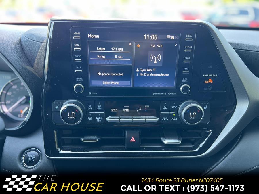 2022 Toyota Highlander XLE AWD (Natl), available for sale in Butler, New Jersey | The Car House. Butler, New Jersey 2022 Toyota Highlander XLE AWD (Natl), available for sale in Butler, New Jersey | The Car House. Butler, New Jersey