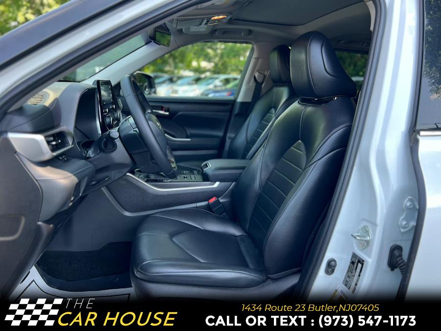 2022 Toyota Highlander XLE AWD (Natl), available for sale in Butler, New Jersey | The Car House. Butler, New Jersey 2022 Toyota Highlander XLE AWD (Natl), available for sale in Butler, New Jersey | The Car House. Butler, New Jersey