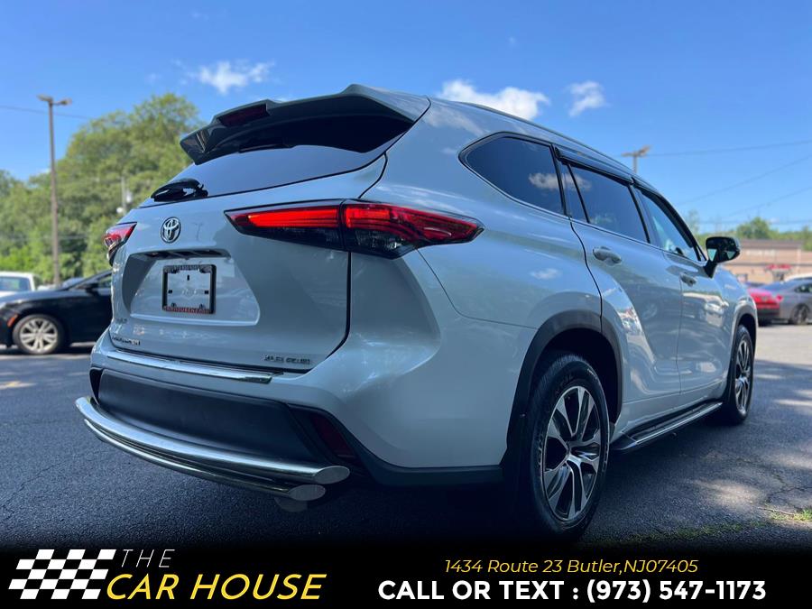2022 Toyota Highlander XLE AWD (Natl), available for sale in Butler, New Jersey | The Car House. Butler, New Jersey 2022 Toyota Highlander XLE AWD (Natl), available for sale in Butler, New Jersey | The Car House. Butler, New Jersey