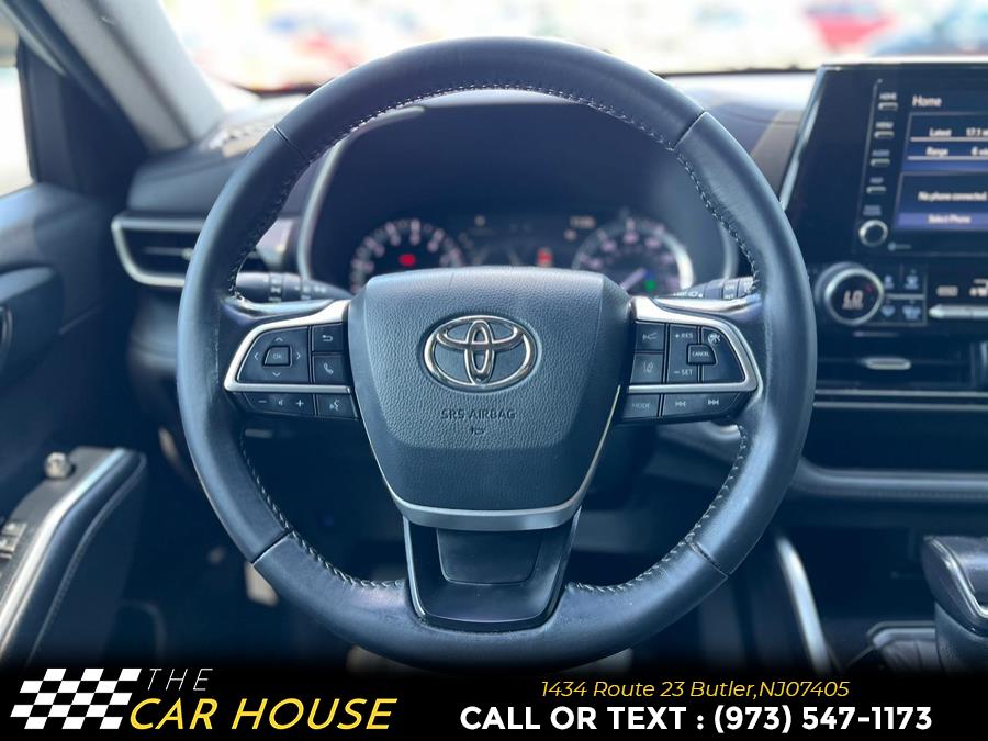 2022 Toyota Highlander XLE AWD (Natl), available for sale in Butler, New Jersey | The Car House. Butler, New Jersey 2022 Toyota Highlander XLE AWD (Natl), available for sale in Butler, New Jersey | The Car House. Butler, New Jersey