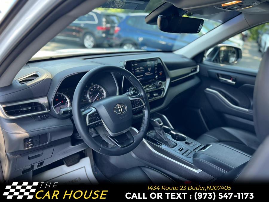 2022 Toyota Highlander XLE AWD (Natl), available for sale in Butler, New Jersey | The Car House. Butler, New Jersey 2022 Toyota Highlander XLE AWD (Natl), available for sale in Butler, New Jersey | The Car House. Butler, New Jersey