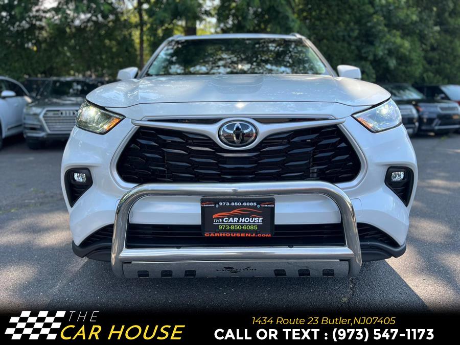 2022 Toyota Highlander XLE AWD (Natl), available for sale in Butler, New Jersey | The Car House. Butler, New Jersey 2022 Toyota Highlander XLE AWD (Natl), available for sale in Butler, New Jersey | The Car House. Butler, New Jersey