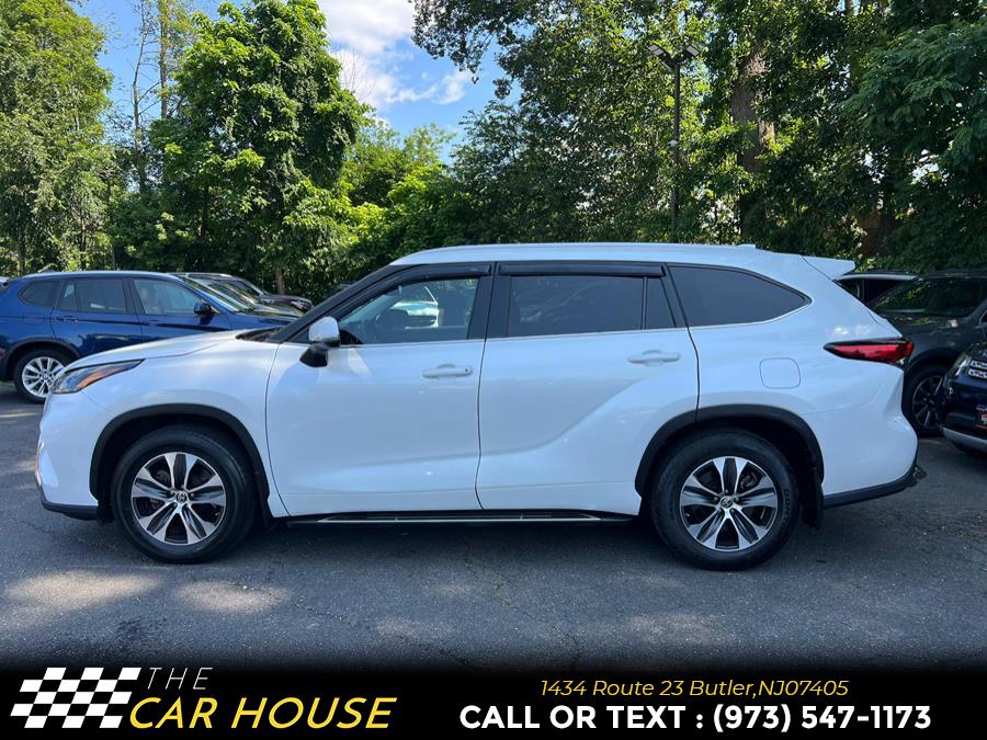 2022 Toyota Highlander XLE AWD (Natl), available for sale in Butler, New Jersey | The Car House. Butler, New Jersey 2022 Toyota Highlander XLE AWD (Natl), available for sale in Butler, New Jersey | The Car House. Butler, New Jersey