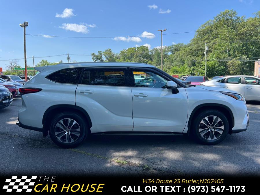 2022 Toyota Highlander XLE AWD (Natl), available for sale in Butler, New Jersey | The Car House. Butler, New Jersey 2022 Toyota Highlander XLE AWD (Natl), available for sale in Butler, New Jersey | The Car House. Butler, New Jersey