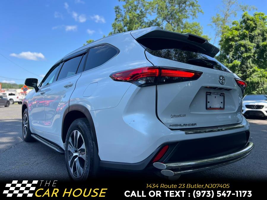 2022 Toyota Highlander XLE AWD (Natl), available for sale in Butler, New Jersey | The Car House. Butler, New Jersey 2022 Toyota Highlander XLE AWD (Natl), available for sale in Butler, New Jersey | The Car House. Butler, New Jersey