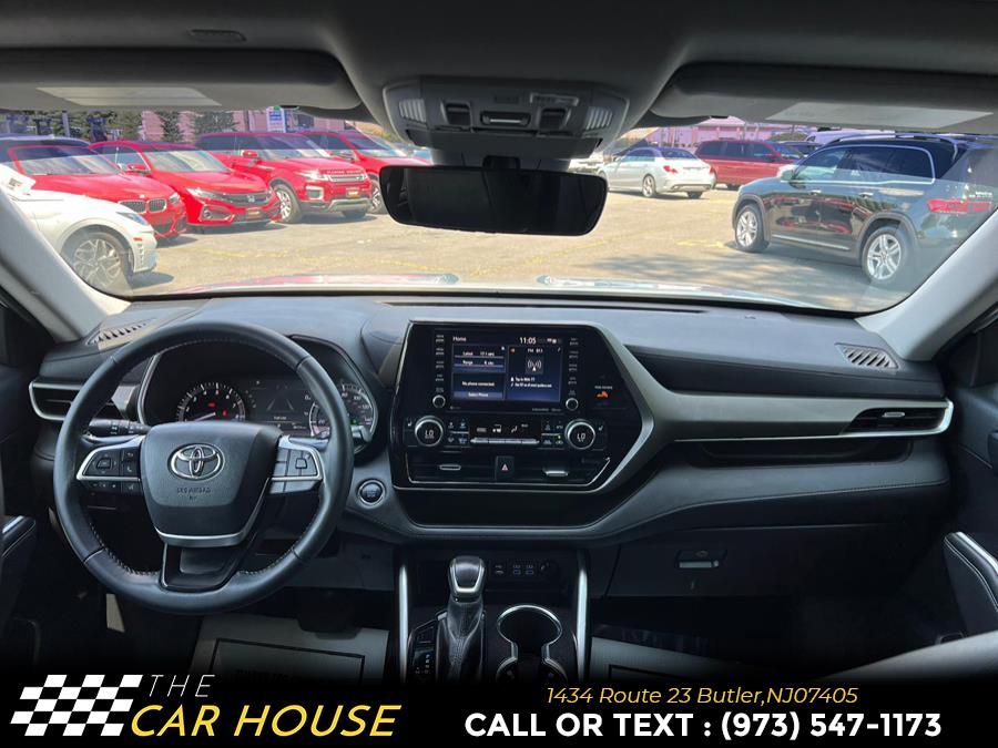 2022 Toyota Highlander XLE AWD (Natl), available for sale in Butler, New Jersey | The Car House. Butler, New Jersey 2022 Toyota Highlander XLE AWD (Natl), available for sale in Butler, New Jersey | The Car House. Butler, New Jersey