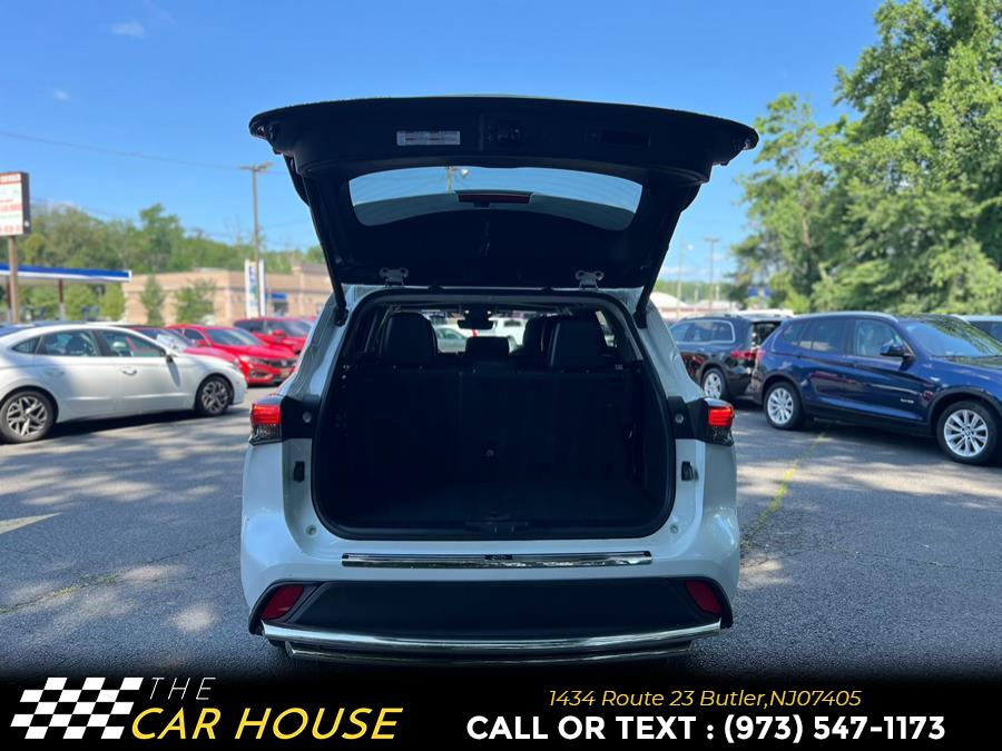 2022 Toyota Highlander XLE AWD (Natl), available for sale in Butler, New Jersey | The Car House. Butler, New Jersey 2022 Toyota Highlander XLE AWD (Natl), available for sale in Butler, New Jersey | The Car House. Butler, New Jersey