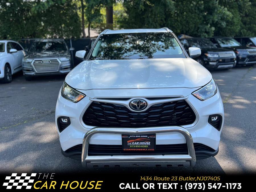 2022 Toyota Highlander XLE AWD (Natl), available for sale in Butler, New Jersey | The Car House. Butler, New Jersey 2022 Toyota Highlander XLE AWD (Natl), available for sale in Butler, New Jersey | The Car House. Butler, New Jersey