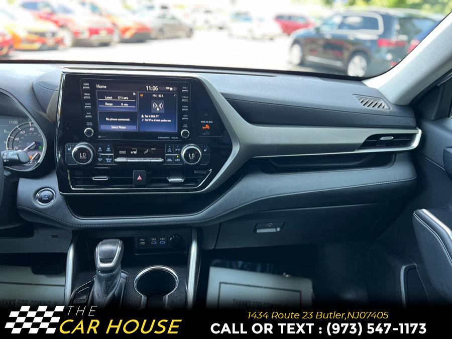 2022 Toyota Highlander XLE AWD (Natl), available for sale in Butler, New Jersey | The Car House. Butler, New Jersey 2022 Toyota Highlander XLE AWD (Natl), available for sale in Butler, New Jersey | The Car House. Butler, New Jersey