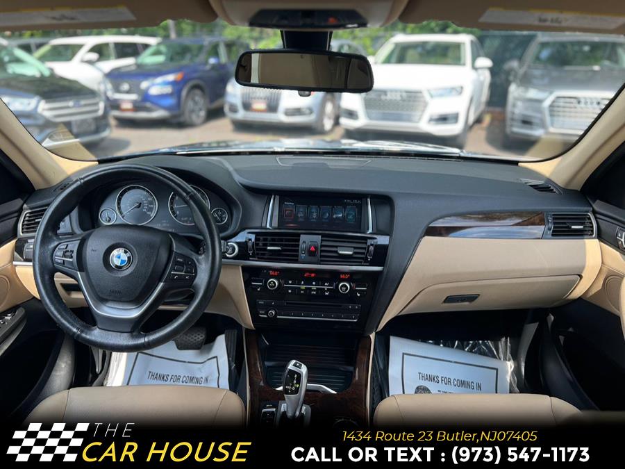 2017 BMW X3 xDrive28i Sports Activity Vehicle, available for sale in Butler, New Jersey | The Car House. Butler, New Jersey 2017 BMW X3 xDrive28i Sports Activity Vehicle, available for sale in Butler, New Jersey | The Car House. Butler, New Jersey