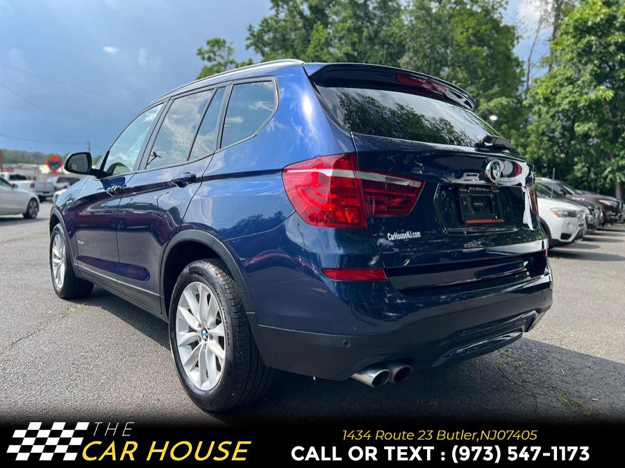 2017 BMW X3 xDrive28i Sports Activity Vehicle, available for sale in Butler, New Jersey | The Car House. Butler, New Jersey 2017 BMW X3 xDrive28i Sports Activity Vehicle, available for sale in Butler, New Jersey | The Car House. Butler, New Jersey