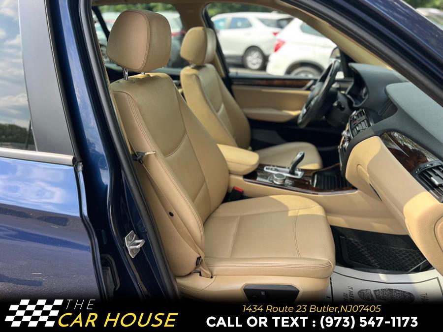 2017 BMW X3 xDrive28i Sports Activity Vehicle, available for sale in Butler, New Jersey | The Car House. Butler, New Jersey 2017 BMW X3 xDrive28i Sports Activity Vehicle, available for sale in Butler, New Jersey | The Car House. Butler, New Jersey