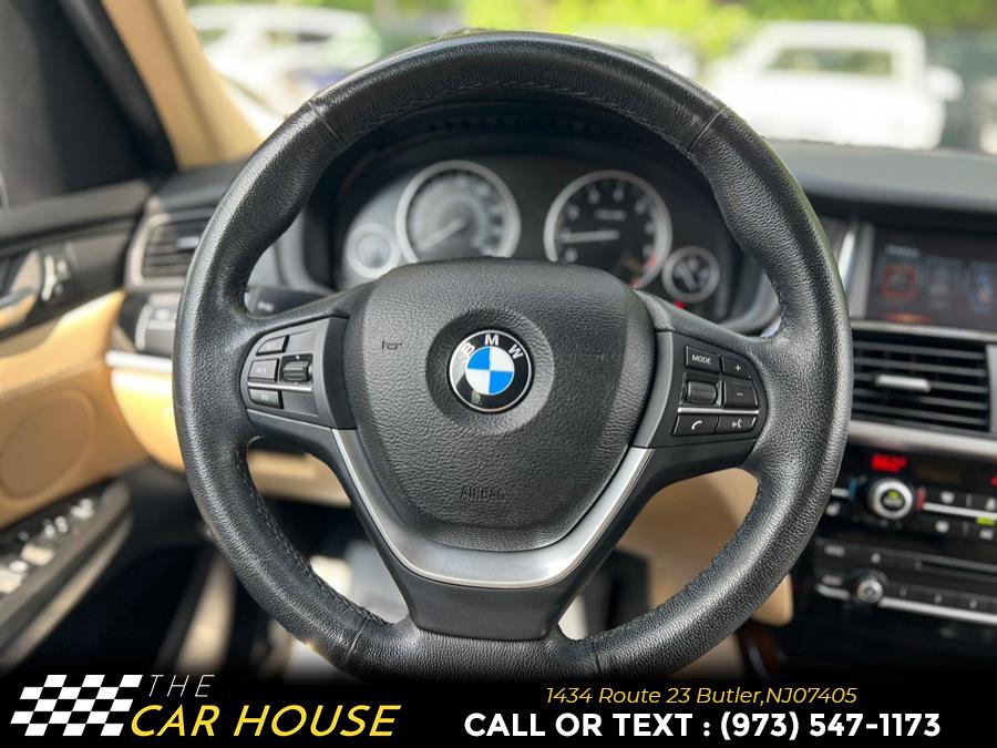2017 BMW X3 xDrive28i Sports Activity Vehicle, available for sale in Butler, New Jersey | The Car House. Butler, New Jersey 2017 BMW X3 xDrive28i Sports Activity Vehicle, available for sale in Butler, New Jersey | The Car House. Butler, New Jersey
