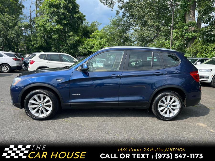2017 BMW X3 xDrive28i Sports Activity Vehicle, available for sale in Butler, New Jersey | The Car House. Butler, New Jersey 2017 BMW X3 xDrive28i Sports Activity Vehicle, available for sale in Butler, New Jersey | The Car House. Butler, New Jersey