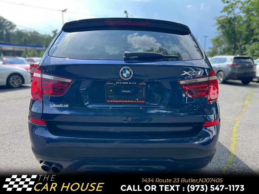 2017 BMW X3 xDrive28i Sports Activity Vehicle, available for sale in Butler, New Jersey | The Car House. Butler, New Jersey 2017 BMW X3 xDrive28i Sports Activity Vehicle, available for sale in Butler, New Jersey | The Car House. Butler, New Jersey