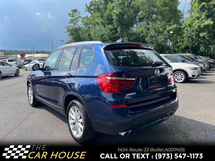 2017 BMW X3 xDrive28i Sports Activity Vehicle, available for sale in Butler, New Jersey | The Car House. Butler, New Jersey 2017 BMW X3 xDrive28i Sports Activity Vehicle, available for sale in Butler, New Jersey | The Car House. Butler, New Jersey