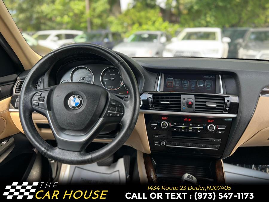 2017 BMW X3 xDrive28i Sports Activity Vehicle, available for sale in Butler, New Jersey | The Car House. Butler, New Jersey 2017 BMW X3 xDrive28i Sports Activity Vehicle, available for sale in Butler, New Jersey | The Car House. Butler, New Jersey