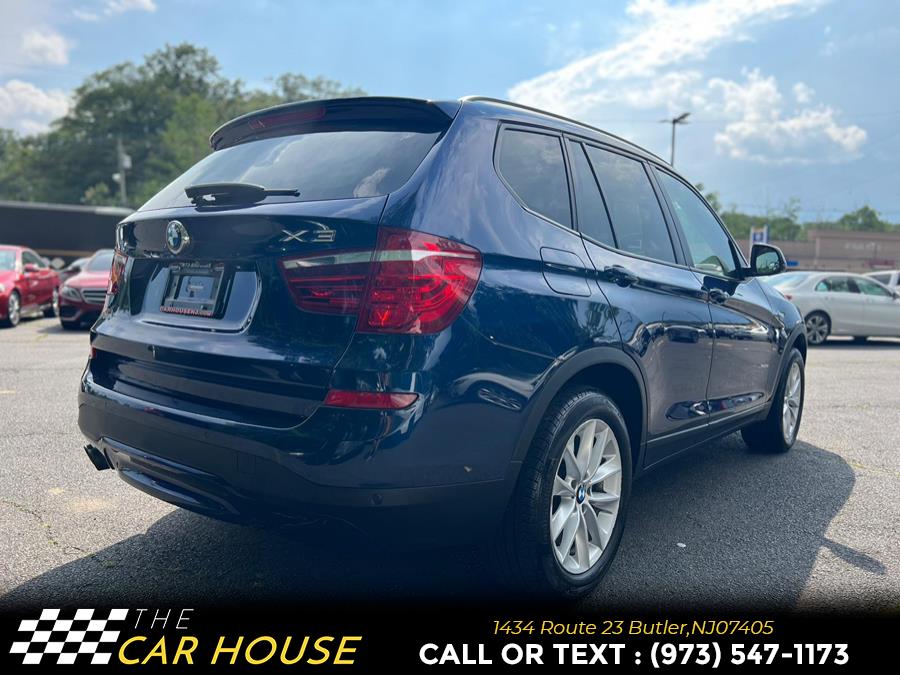 2017 BMW X3 xDrive28i Sports Activity Vehicle, available for sale in Butler, New Jersey | The Car House. Butler, New Jersey 2017 BMW X3 xDrive28i Sports Activity Vehicle, available for sale in Butler, New Jersey | The Car House. Butler, New Jersey