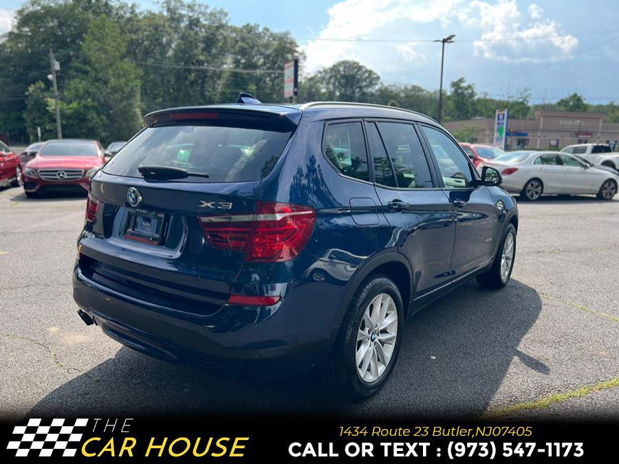 2017 BMW X3 xDrive28i Sports Activity Vehicle, available for sale in Butler, New Jersey | The Car House. Butler, New Jersey 2017 BMW X3 xDrive28i Sports Activity Vehicle, available for sale in Butler, New Jersey | The Car House. Butler, New Jersey