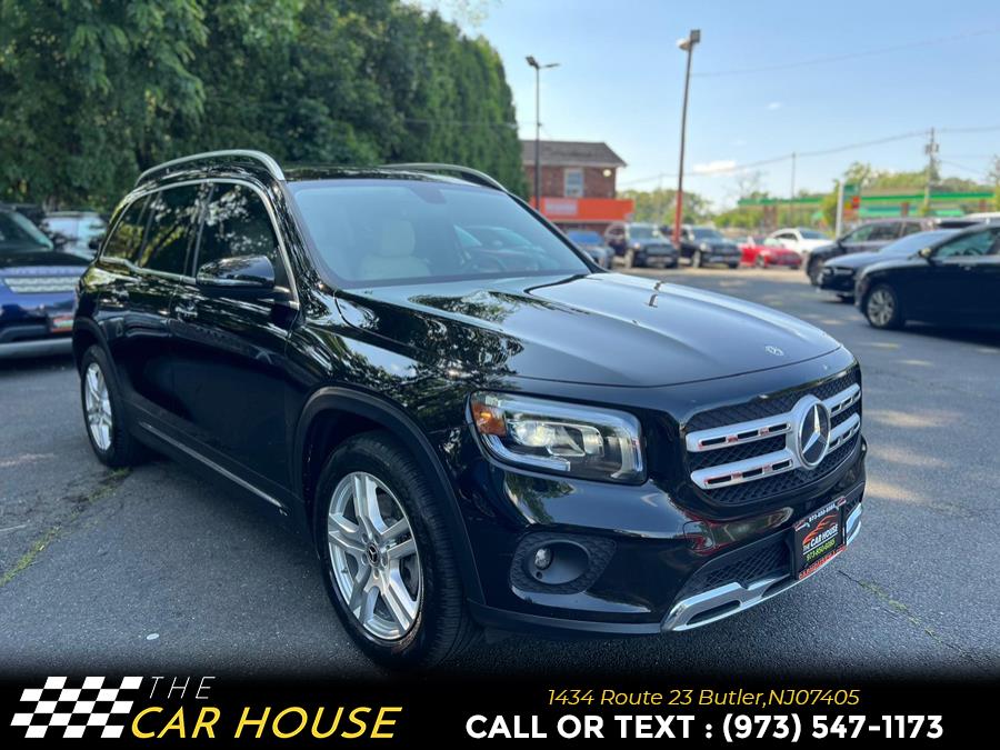 2020 Mercedes-Benz GLB GLB 250 4MATIC SUV, available for sale in Butler, New Jersey | The Car House. Butler, New Jersey 2020 Mercedes-Benz GLB GLB 250 4MATIC SUV, available for sale in Butler, New Jersey | The Car House. Butler, New Jersey