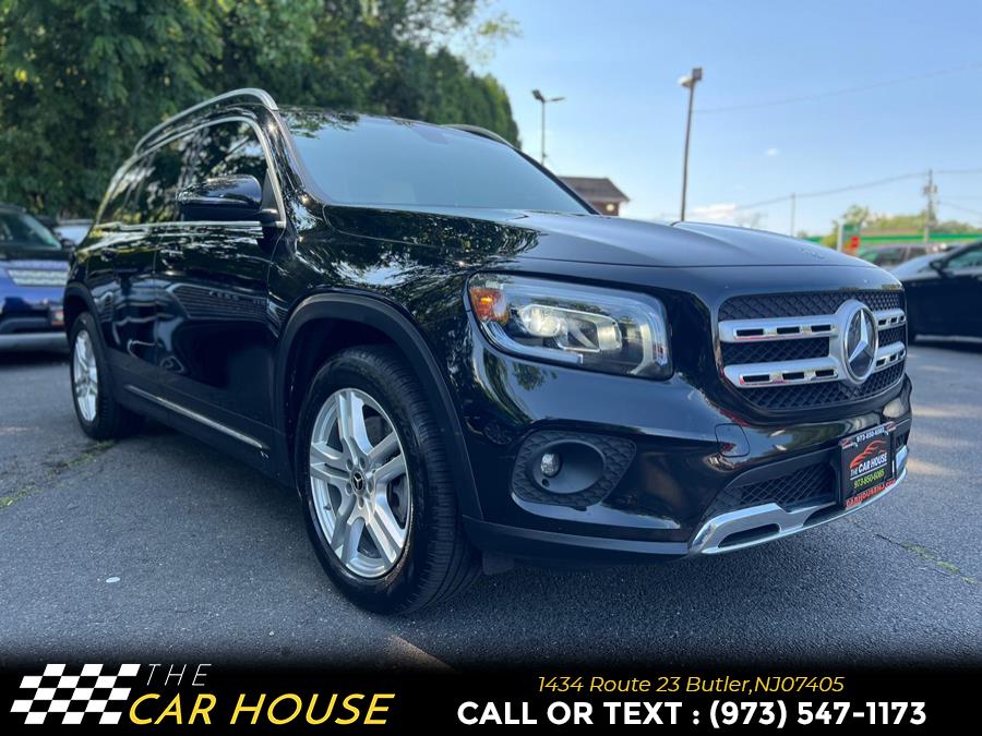 2020 Mercedes-Benz GLB GLB 250 4MATIC SUV, available for sale in Butler, New Jersey | The Car House. Butler, New Jersey 2020 Mercedes-Benz GLB GLB 250 4MATIC SUV, available for sale in Butler, New Jersey | The Car House. Butler, New Jersey