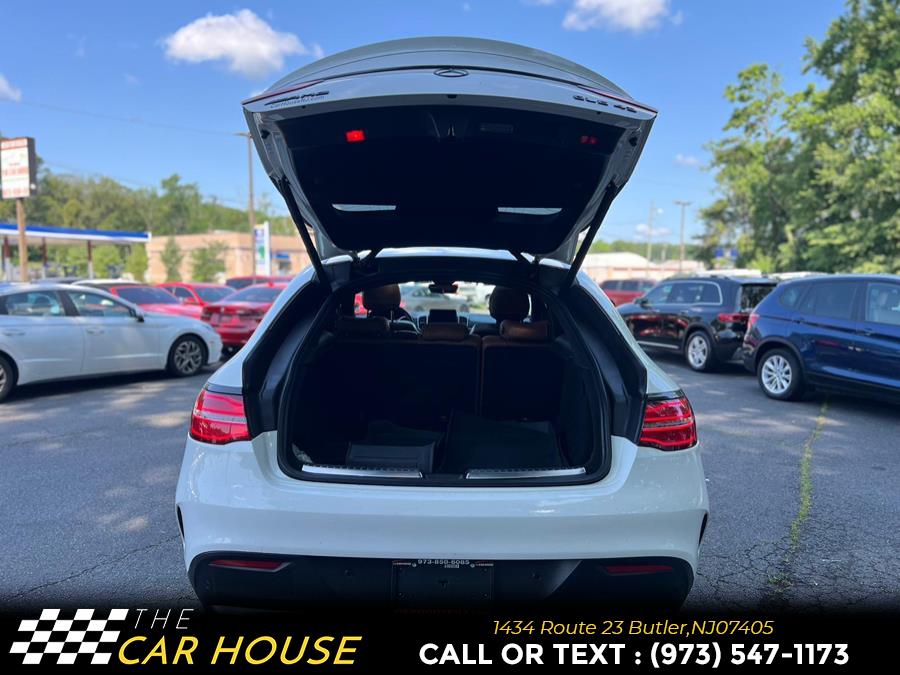 2017 Mercedes-Benz GLE AMG GLE 43 4MATIC Coupe, available for sale in Butler, New Jersey | The Car House. Butler, New Jersey 2017 Mercedes-Benz GLE AMG GLE 43 4MATIC Coupe, available for sale in Butler, New Jersey | The Car House. Butler, New Jersey