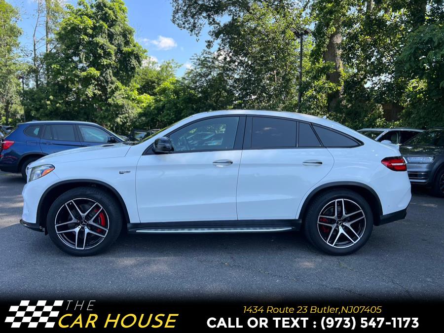 2017 Mercedes-Benz GLE AMG GLE 43 4MATIC Coupe, available for sale in Butler, New Jersey | The Car House. Butler, New Jersey 2017 Mercedes-Benz GLE AMG GLE 43 4MATIC Coupe, available for sale in Butler, New Jersey | The Car House. Butler, New Jersey