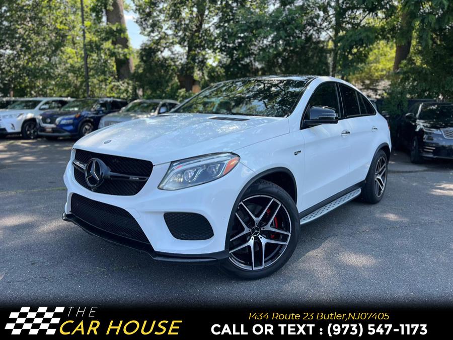 Used 2017 Mercedes-Benz GLE in Butler, New Jersey | The Car House. Butler, New Jersey