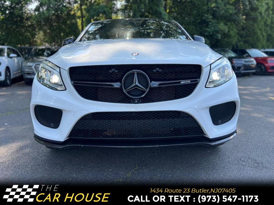 2017 Mercedes-Benz GLE AMG GLE 43 4MATIC Coupe, available for sale in Butler, New Jersey | The Car House. Butler, New Jersey 2017 Mercedes-Benz GLE AMG GLE 43 4MATIC Coupe, available for sale in Butler, New Jersey | The Car House. Butler, New Jersey