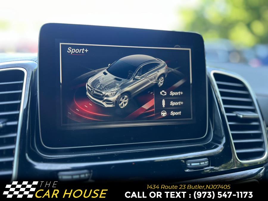 2017 Mercedes-Benz GLE AMG GLE 43 4MATIC Coupe, available for sale in Butler, New Jersey | The Car House. Butler, New Jersey 2017 Mercedes-Benz GLE AMG GLE 43 4MATIC Coupe, available for sale in Butler, New Jersey | The Car House. Butler, New Jersey