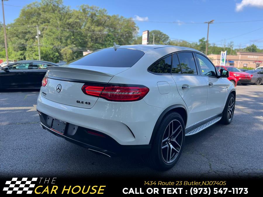 2017 Mercedes-Benz GLE AMG GLE 43 4MATIC Coupe, available for sale in Butler, New Jersey | The Car House. Butler, New Jersey 2017 Mercedes-Benz GLE AMG GLE 43 4MATIC Coupe, available for sale in Butler, New Jersey | The Car House. Butler, New Jersey