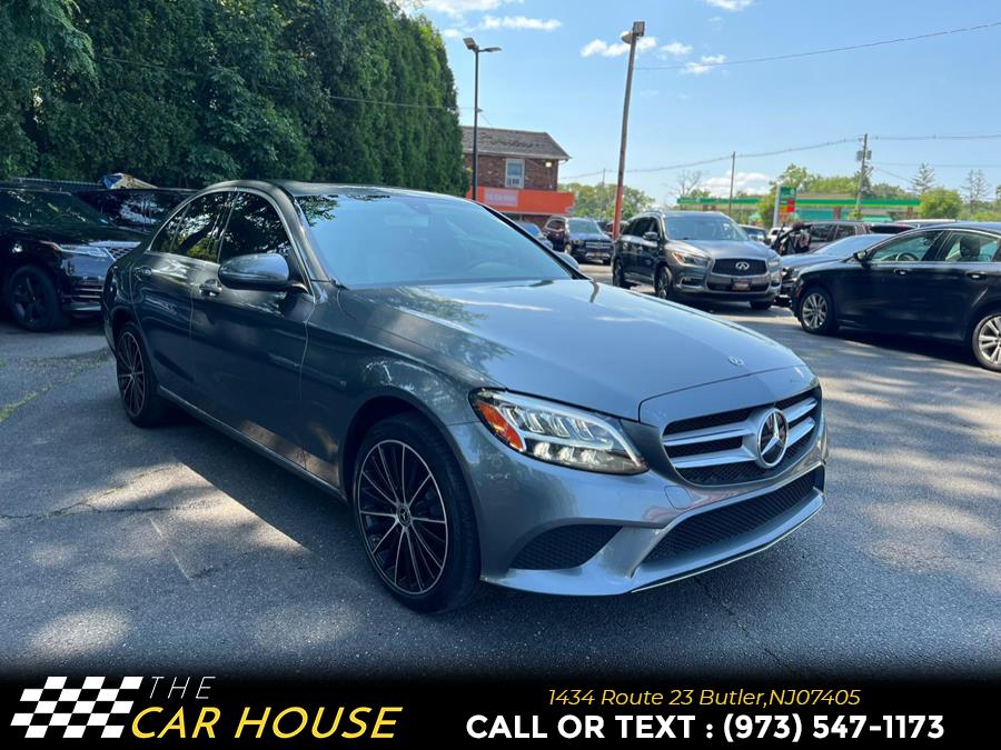 2019 Mercedes-Benz C-Class C 300 4MATIC Sedan, available for sale in Butler, New Jersey | The Car House. Butler, New Jersey 2019 Mercedes-Benz C-Class C 300 4MATIC Sedan, available for sale in Butler, New Jersey | The Car House. Butler, New Jersey