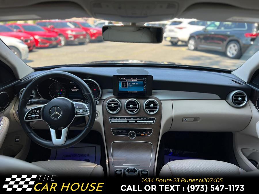 2019 Mercedes-Benz C-Class C 300 4MATIC Sedan, available for sale in Butler, New Jersey | The Car House. Butler, New Jersey 2019 Mercedes-Benz C-Class C 300 4MATIC Sedan, available for sale in Butler, New Jersey | The Car House. Butler, New Jersey