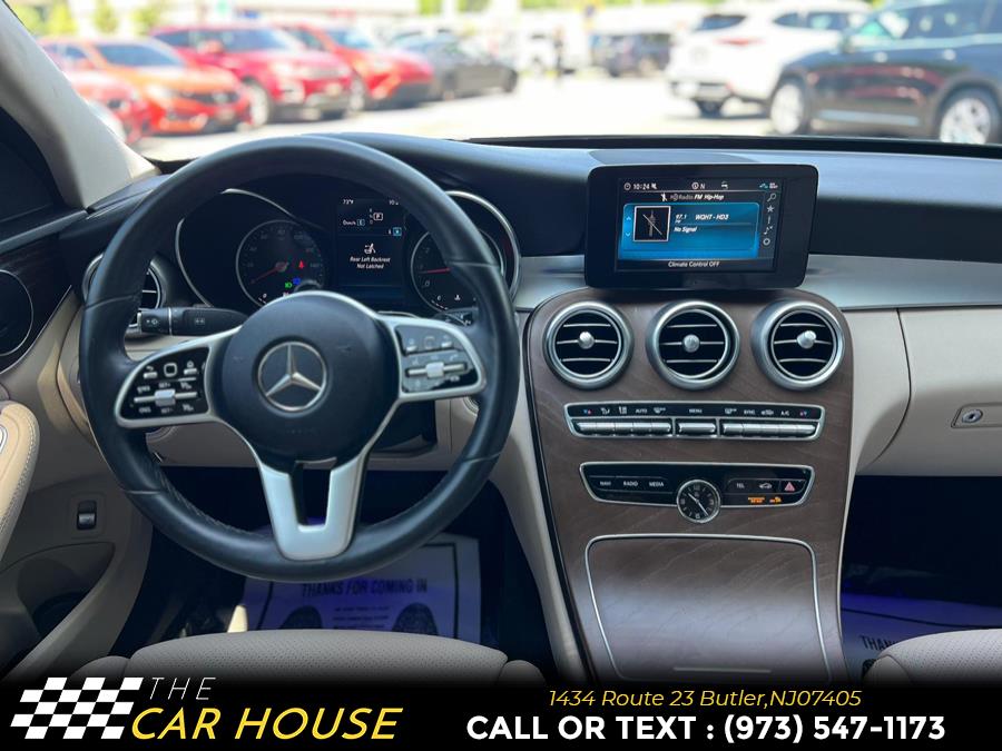 2019 Mercedes-Benz C-Class C 300 4MATIC Sedan, available for sale in Butler, New Jersey | The Car House. Butler, New Jersey 2019 Mercedes-Benz C-Class C 300 4MATIC Sedan, available for sale in Butler, New Jersey | The Car House. Butler, New Jersey