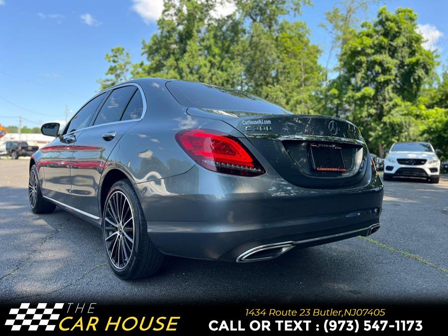 2019 Mercedes-Benz C-Class C 300 4MATIC Sedan, available for sale in Butler, New Jersey | The Car House. Butler, New Jersey 2019 Mercedes-Benz C-Class C 300 4MATIC Sedan, available for sale in Butler, New Jersey | The Car House. Butler, New Jersey