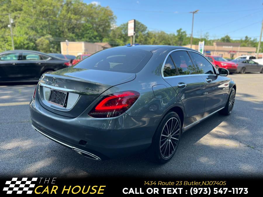 2019 Mercedes-Benz C-Class C 300 4MATIC Sedan, available for sale in Butler, New Jersey | The Car House. Butler, New Jersey 2019 Mercedes-Benz C-Class C 300 4MATIC Sedan, available for sale in Butler, New Jersey | The Car House. Butler, New Jersey