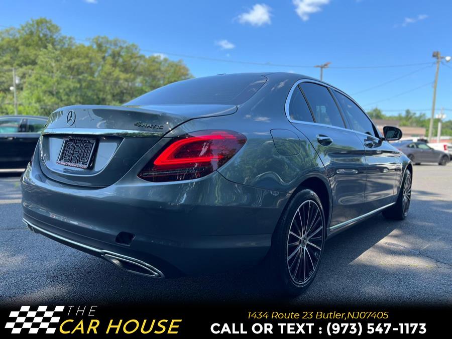 2019 Mercedes-Benz C-Class C 300 4MATIC Sedan, available for sale in Butler, New Jersey | The Car House. Butler, New Jersey 2019 Mercedes-Benz C-Class C 300 4MATIC Sedan, available for sale in Butler, New Jersey | The Car House. Butler, New Jersey