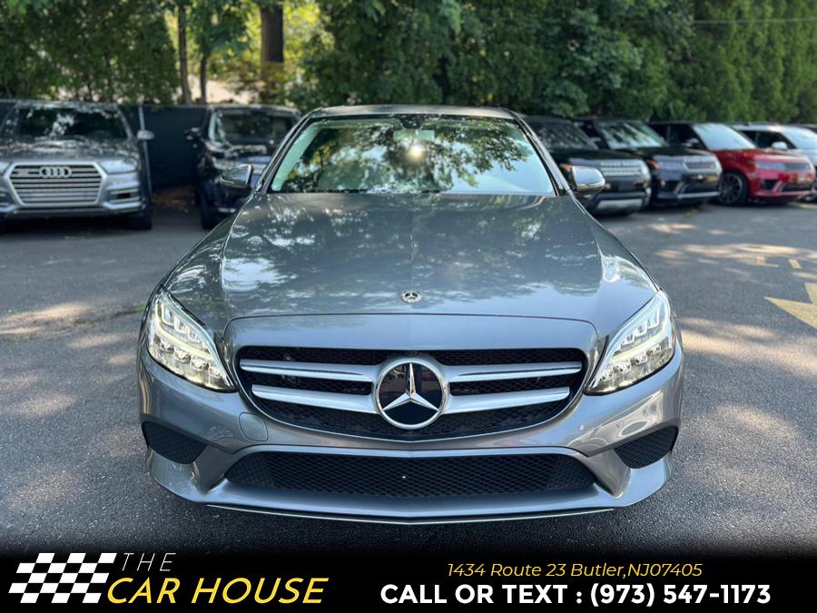2019 Mercedes-Benz C-Class C 300 4MATIC Sedan, available for sale in Butler, New Jersey | The Car House. Butler, New Jersey 2019 Mercedes-Benz C-Class C 300 4MATIC Sedan, available for sale in Butler, New Jersey | The Car House. Butler, New Jersey