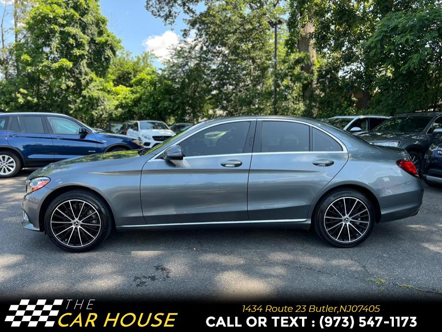 2019 Mercedes-Benz C-Class C 300 4MATIC Sedan, available for sale in Butler, New Jersey | The Car House. Butler, New Jersey 2019 Mercedes-Benz C-Class C 300 4MATIC Sedan, available for sale in Butler, New Jersey | The Car House. Butler, New Jersey