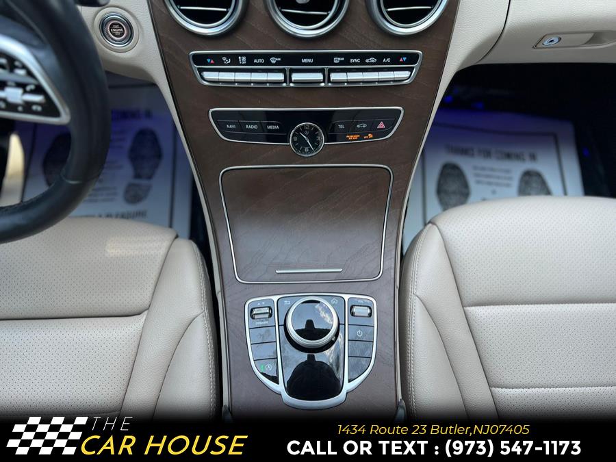 2019 Mercedes-Benz C-Class C 300 4MATIC Sedan, available for sale in Butler, New Jersey | The Car House. Butler, New Jersey 2019 Mercedes-Benz C-Class C 300 4MATIC Sedan, available for sale in Butler, New Jersey | The Car House. Butler, New Jersey