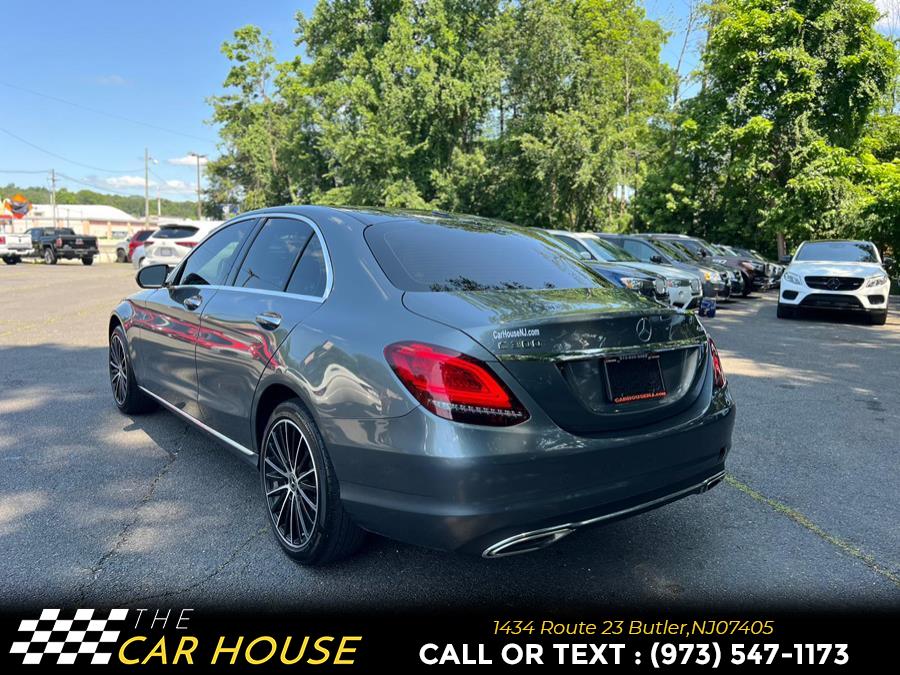 2019 Mercedes-Benz C-Class C 300 4MATIC Sedan, available for sale in Butler, New Jersey | The Car House. Butler, New Jersey 2019 Mercedes-Benz C-Class C 300 4MATIC Sedan, available for sale in Butler, New Jersey | The Car House. Butler, New Jersey