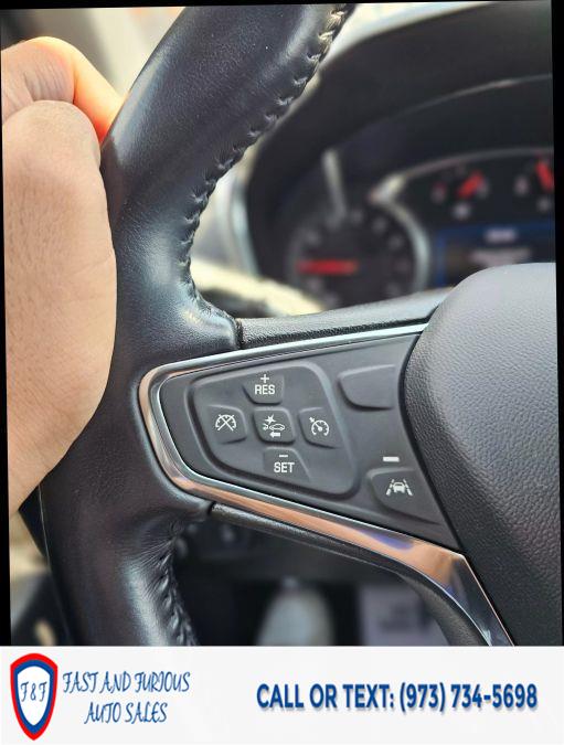 2021 Chevrolet Equinox LT Sport Utility 4D, available for sale in Newark, New Jersey | Fast and Furious Auto Sales. Newark, New Jersey 2021 Chevrolet Equinox LT Sport Utility 4D, available for sale in Newark, New Jersey | Fast and Furious Auto Sales. Newark, New Jersey