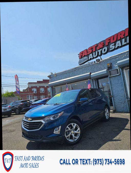 2021 Chevrolet Equinox LT Sport Utility 4D, available for sale in Newark, New Jersey | Fast and Furious Auto Sales. Newark, New Jersey 2021 Chevrolet Equinox LT Sport Utility 4D, available for sale in Newark, New Jersey | Fast and Furious Auto Sales. Newark, New Jersey