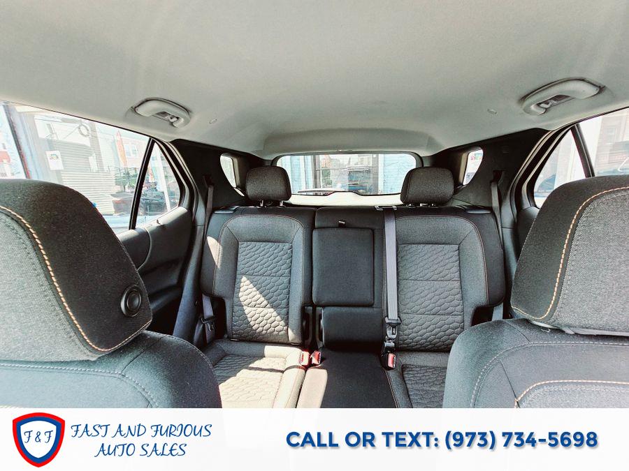 2021 Chevrolet Equinox LT Sport Utility 4D, available for sale in Newark, New Jersey | Fast and Furious Auto Sales. Newark, New Jersey 2021 Chevrolet Equinox LT Sport Utility 4D, available for sale in Newark, New Jersey | Fast and Furious Auto Sales. Newark, New Jersey